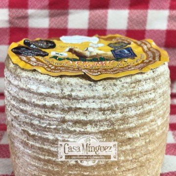 Queso de cabra Gomber - Casa Mínguez