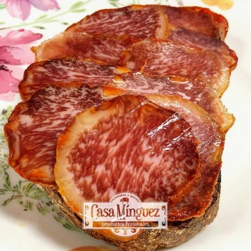 Lomo Ibérico - Casa Mínguez