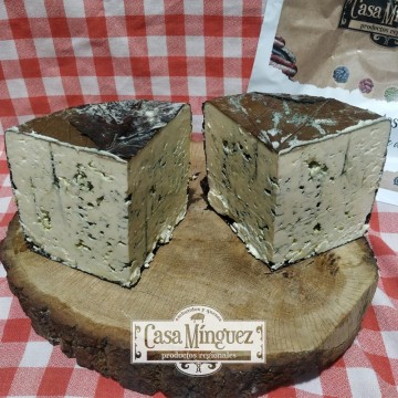 Queso de Hoja-Casa Mínguez