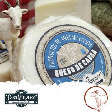 QUESO DE CABRA DE AQUI