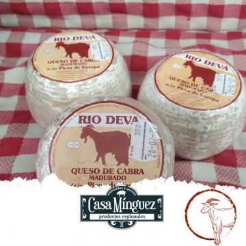 Queso de Cabra Madurado