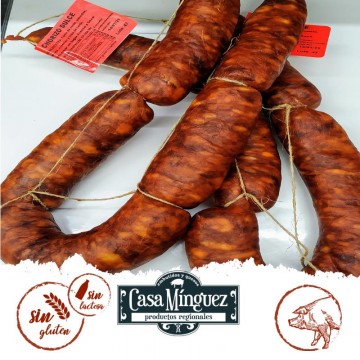 Chorizo Artesano de Potes