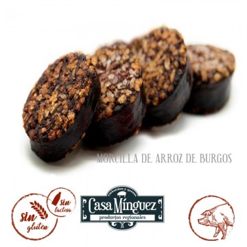 Morcilla de Burgos Tere