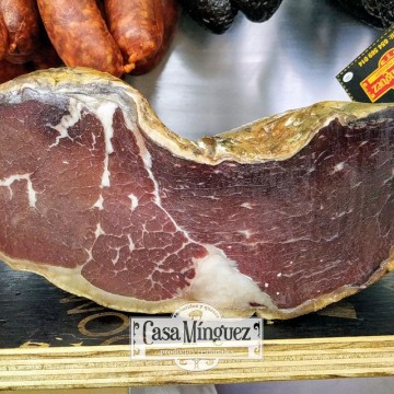 Cecina de vaca - Casa Mínguez