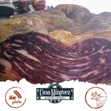 Cecina de vaca - Casa Mínguez